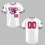 2025 Rocket City Trash Pandas x Huntsville Stars Jersey