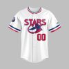 2025 Rocket City Trash Pandas x Huntsville Stars Jersey 1