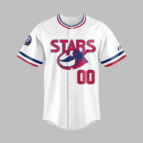 2025 Rocket City Trash Pandas x Huntsville Stars Jersey 1