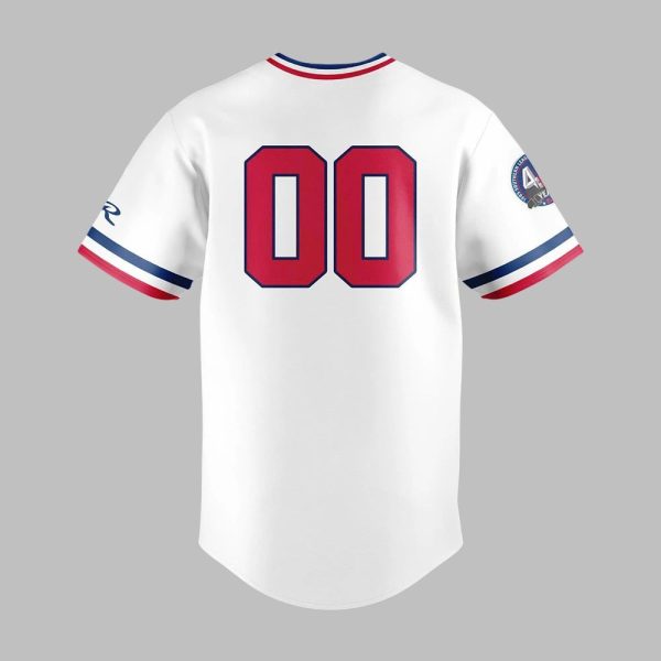 2025 Rocket City Trash Pandas x Huntsville Stars Jersey 2