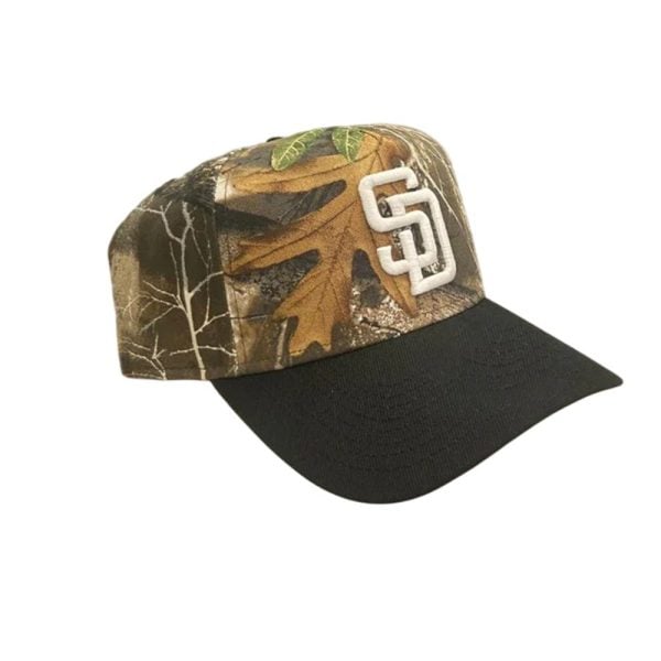 2025 SD Padres Giveaway Hat 1 2