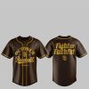 2025 SD Padres October Baseball Fight For The Faithful Jersey 1