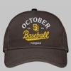 2025 SD Padres October Baseball Fight For The Faithful Jersey 4