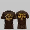 2025 SD Padres October Baseball Fight For The Faithful Shirt 1