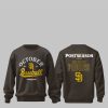2025 SD Padres October Baseball Shirt 2