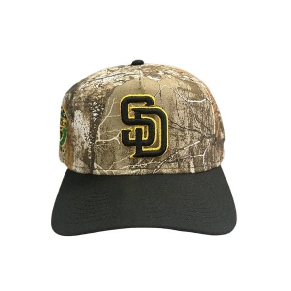 2025 San Diego Padres Giveaway Hat 1 2