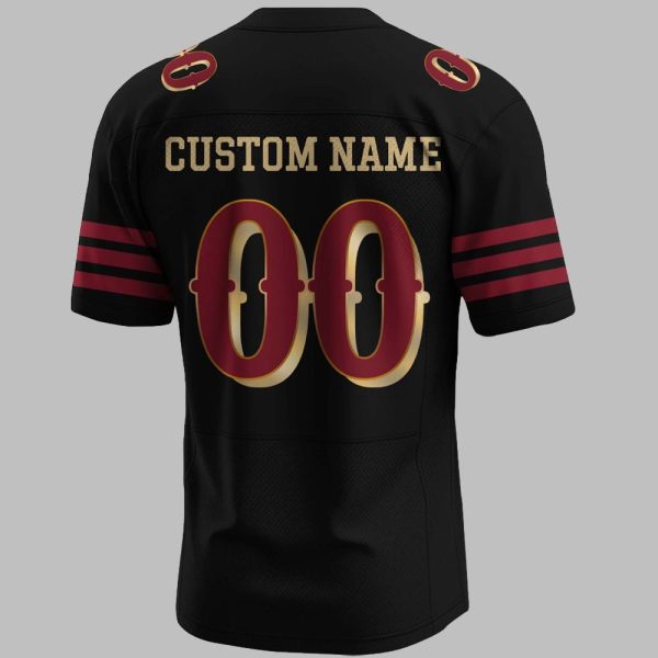 2025 San Francisco 49ers Faithful Jersey 2