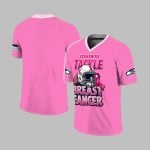 2025 Seahawks Tackle Breast Cancer Jersey