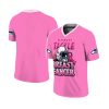 2025 Seahawks Tackle Breast Cancer Jersey 1 2
