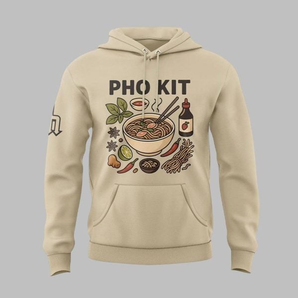 2025 Seattle Mariners Pho Kit Hoodie 1