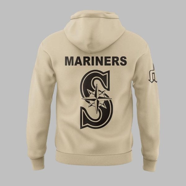 2025 Seattle Mariners Pho Kit Hoodie 2