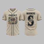 2025 Seattle Mariners Pho Kit Jersey