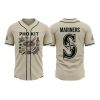 2025 Seattle Mariners Pho Kit Jersey 1 2