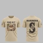 2025 Seattle Mariners Pho Kit Shirt