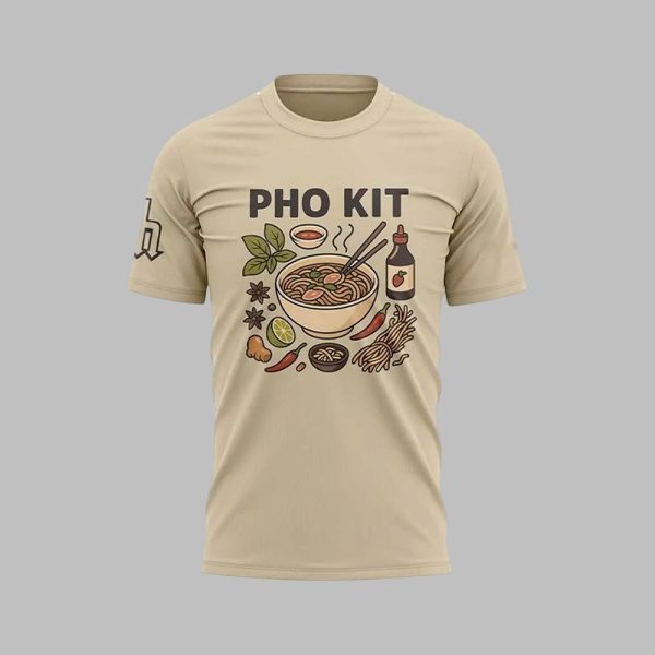 2025 Seattle Mariners Pho Kit Shirt 1