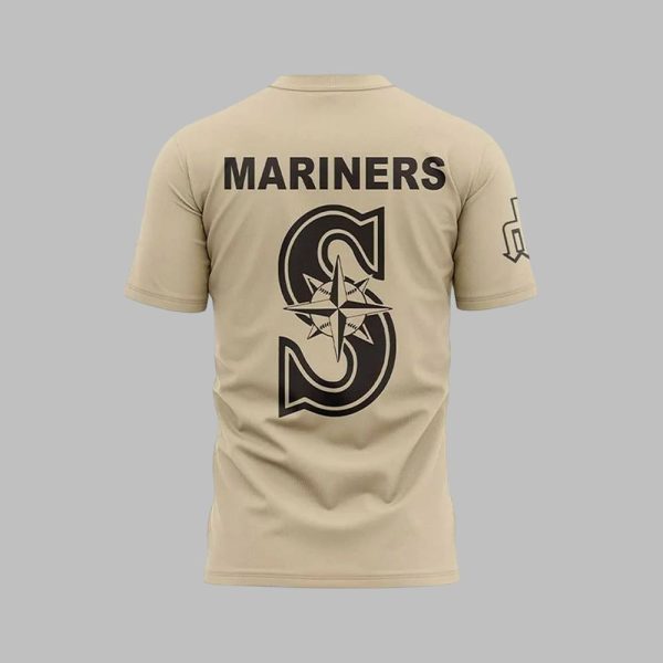 2025 Seattle Mariners Pho Kit Shirt 2