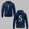 2025 Seattle Mariners Trident Hoodie