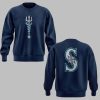 2025 Seattle Mariners Trident Sweatshirt