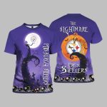 2025 Steelers Halloween The Nightmare Shirt