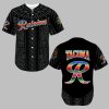 2025 Tacoma Rainiers Mexican Heritage Night Jersey 0