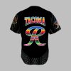 2025 Tacoma Rainiers Mexican Heritage Night Jersey 2