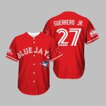 2025 Toronto Blue Jays Canada Day Baseball Jersey