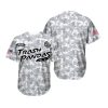 2025 Trash Pandas Military Appreciation Night Camo Jersey 1 2