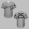 2025 White Sox Nurses Night Jersey Giveaway 0