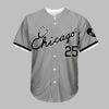 2025 White Sox Nurses Night Jersey Giveaway 1