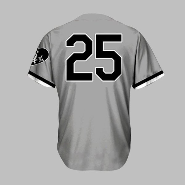 2025 White Sox Nurses Night Jersey Giveaway 2