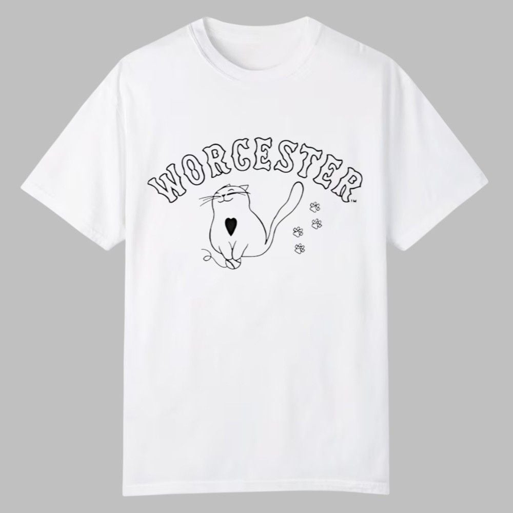 2025 Worcester Red Sox Purr in the Park Shirt Giveaway 0 0 2025 Worcester Red Sox Purr in the Park Shirt Giveaway 0 0