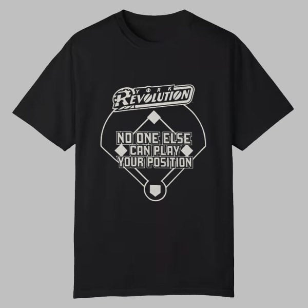 2025 York Revolution High School Spirit Night Shirt Giveaway 0 0
