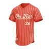 2026 Fort Wayne TinCaps The Fort Jersey 1 2