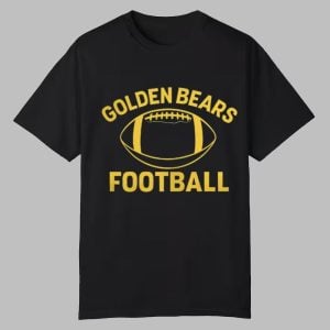 Bastian Swinney Golden Bears Football Shirt 0 0