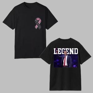 0 Charlie Kirk LEGEND Shirt