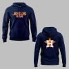 3 2025 Astros Jesus Won Hoodie