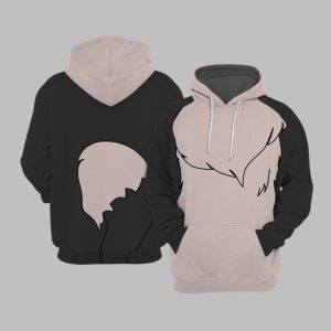 Lucifer Cat Costume Halloween Hoodie 1 1