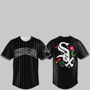 Chicago Sox Hispanic Heritage Night 2025 Jersey