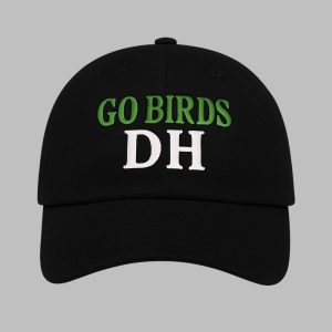 Cooper DeJean Eagles Go Birds DH Hat 1