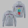 4 2025 NY Mets x Bad Bunny Hoodie