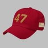 47 Charlie Kirk Maga Hat 4