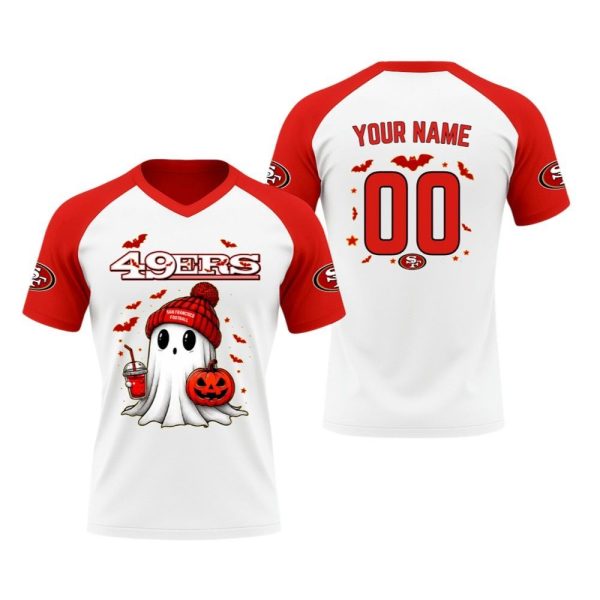 49ers Among The Bats Halloween 2025 Jersey 1 2