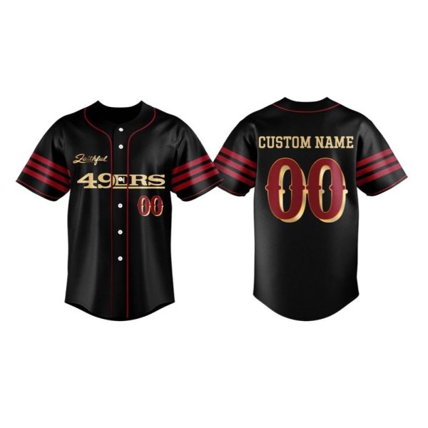 49ers Rivalries Faithful 2025 Jersey 1 2