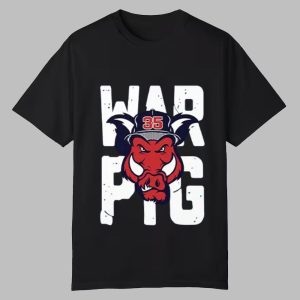 War Pig Garrett Crochet Shirt 0 0