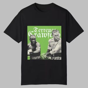 Terence Crawford Brutal Punch Shirt 0 0
