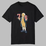 6-7 7-6 George Washington Shirt