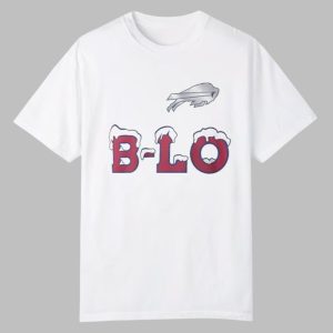 Buffalo Bills Blo Shirt 2025 0 0