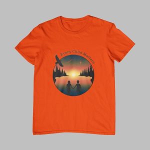2025 Orange Day Every Child Matters Shirt 0 0