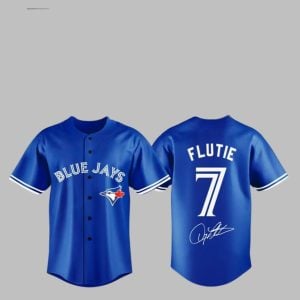 2025 Blue Jays Doug Flutie Jersey 1 1