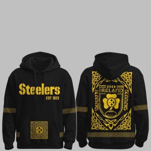 Steelers Ireland Heritage 2025 Hoodie 1